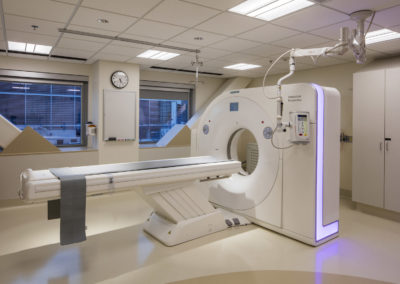 John Muir Medical Center – CT Scanner