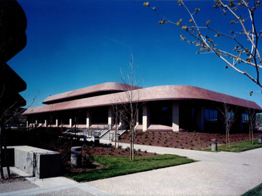 Chevron USA San Ramon – Geotechnical Center Research Laboratory
