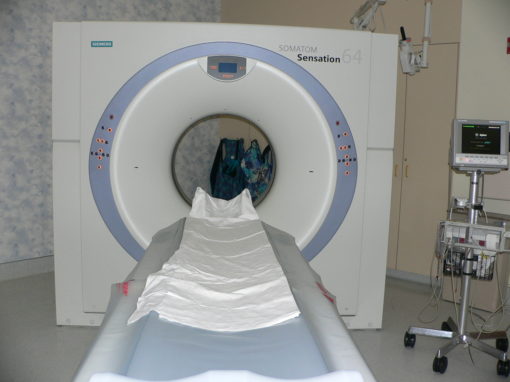 Lucile Packard Children’s Hospital – CT Scanner Remodel