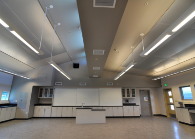 Classrooms and Labs