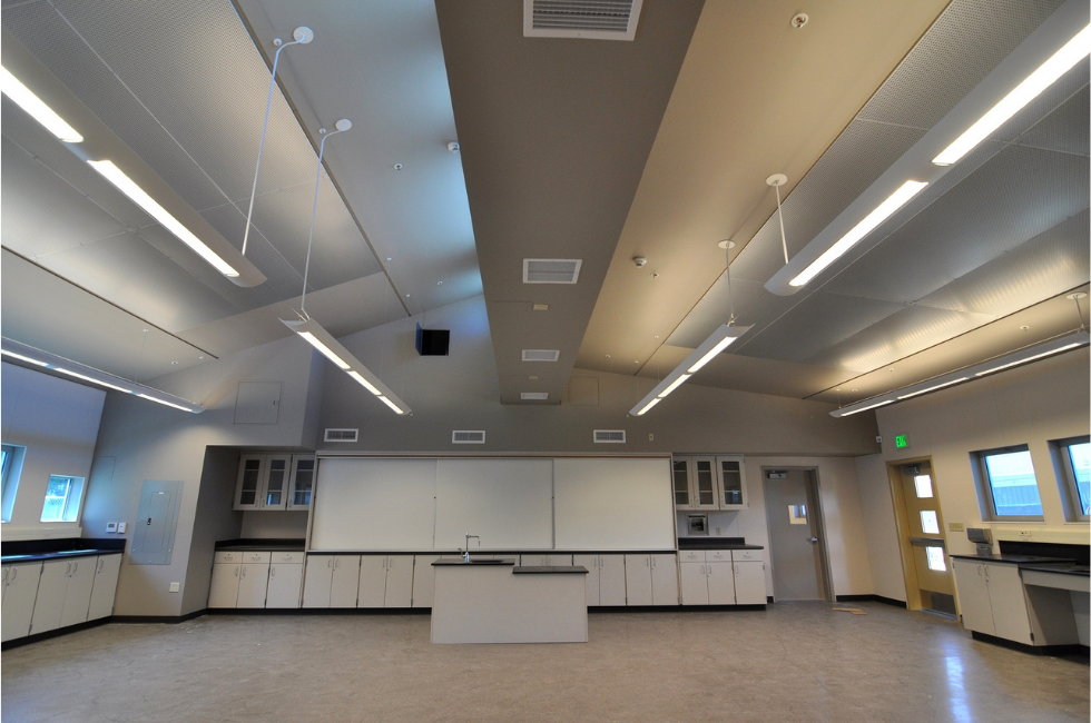Classrooms and Labs