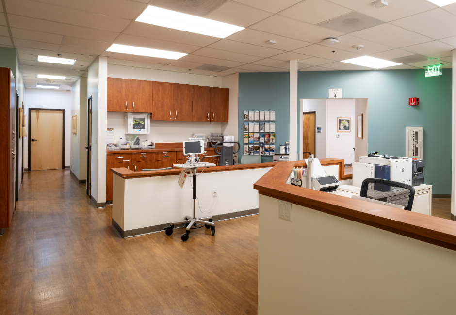 East St Clinic