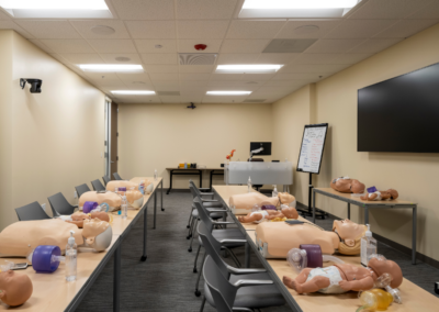 Simulation Training Center