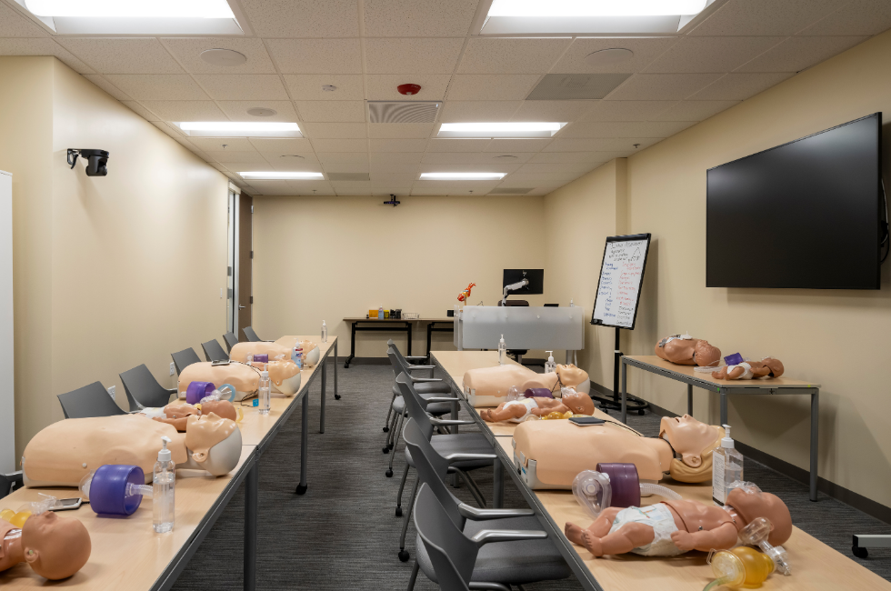 Simulation Training Center