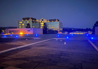 Heli-Pad Lighting