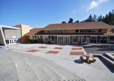 Campus-Wide Accessibility Compliance Improvements