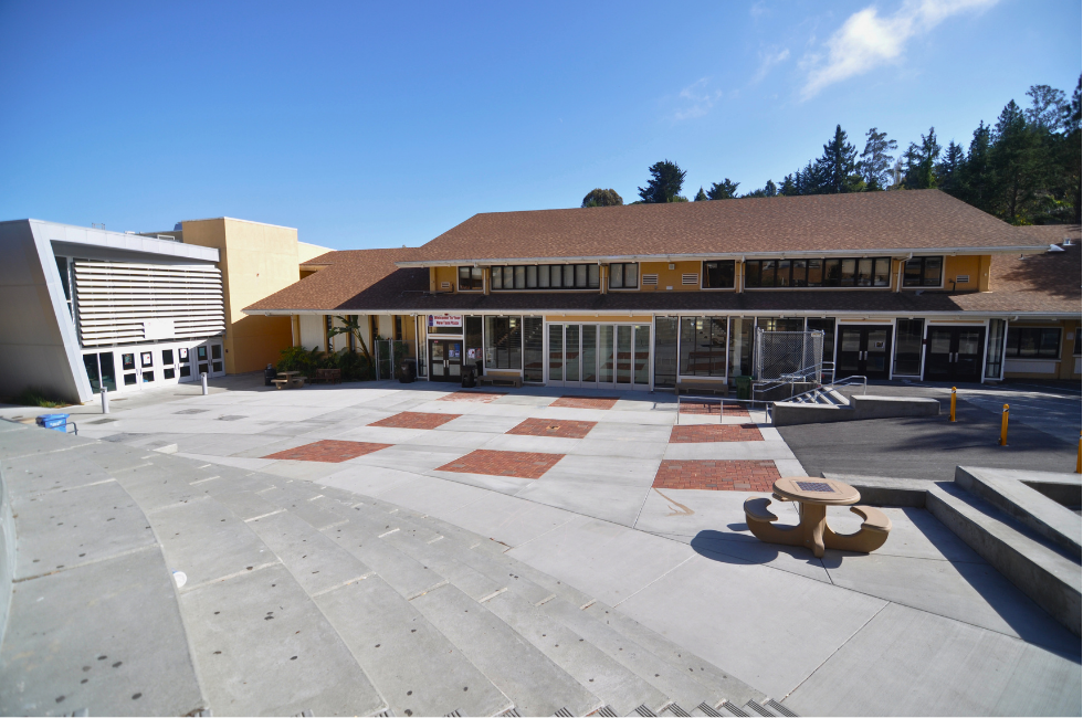 Campus-Wide Accessibility Compliance Improvements