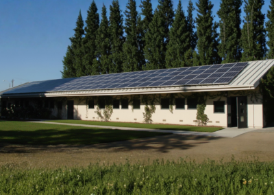Classrooms and Labs
