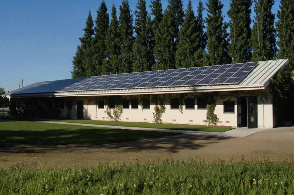 Classrooms and Labs